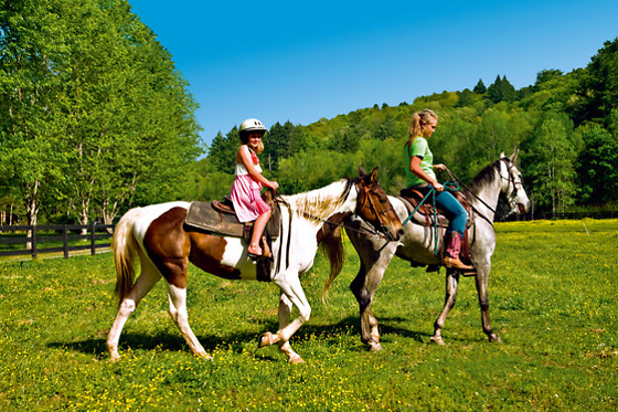 Rutas a caballo