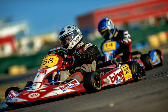KARTING INDOOR BURGOS - photo 1
