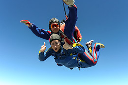 Skydive Porto - Espinho