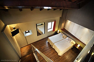 Posada Rural La Casona de Valbuena**** en Valbuena de Duero (Valladolid)