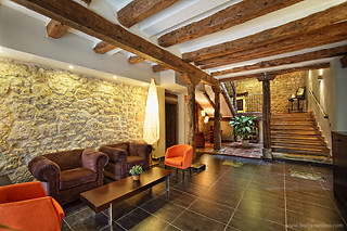 Posada Rural La Casona de Valbuena**** en Valbuena de Duero (Valladolid)
