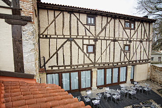 Posada Rural La Casona de Valbuena**** en Valbuena de Duero (Valladolid)