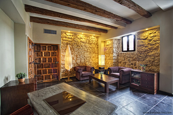 Posada Rural La Casona de Valbuena**** en Valbuena de Duero (Valladolid)
