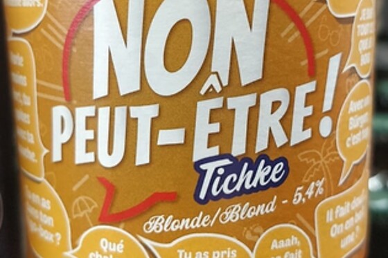 Non, peut-être! - photo 6