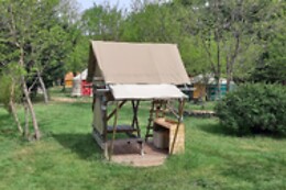 Camping Ushuaïa Villages Le Viaduc