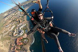 DAYDREAM PARAGLIDING