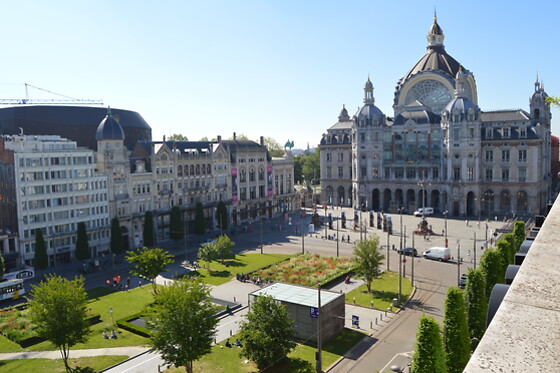 Hotel Indigo Antwerpen - photo 21