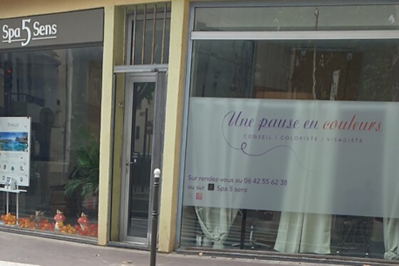 Une  Pause en Couleurs - photo 1