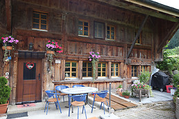 BnB Essertine / Christine Chassot