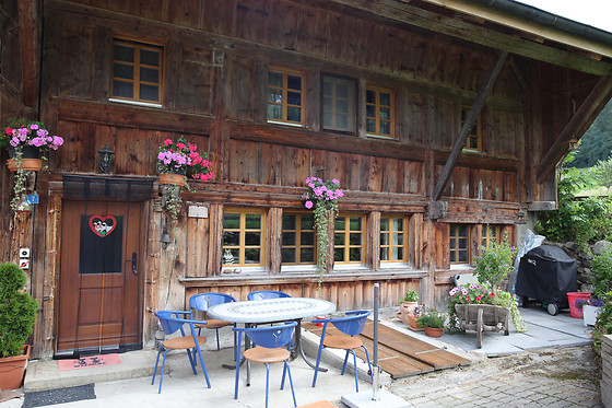 BnB Essertine / Christine Chassot - photo 1