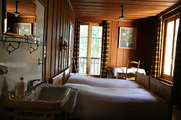 Hôtel Hermitage**