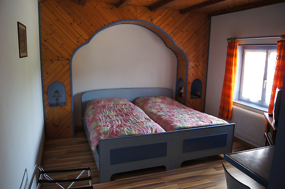 M. et Mme Collomb - Hôtel de la Gare - photo 4