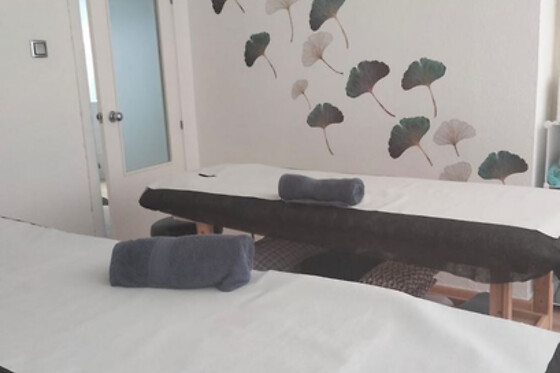 Un masaje Romántico especial en Pareja Esencias del Mar en Valencia