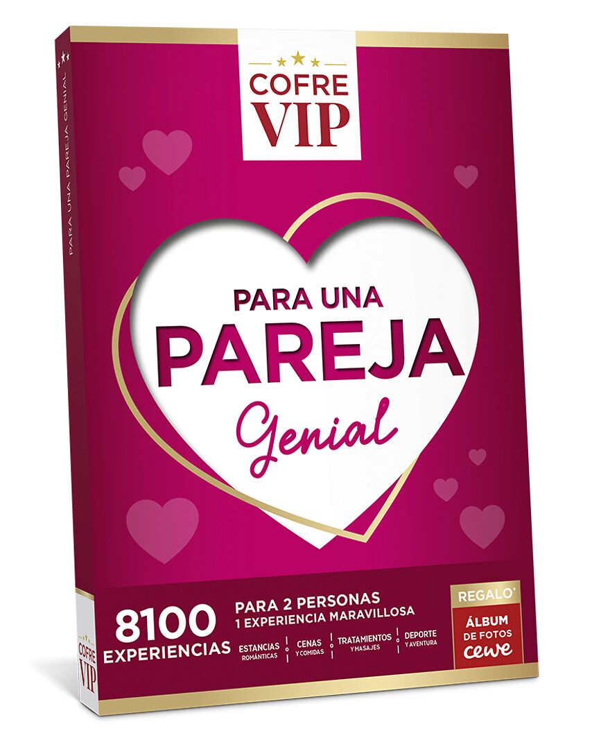 Para una pareja genial