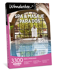 Spa & masaje para dos