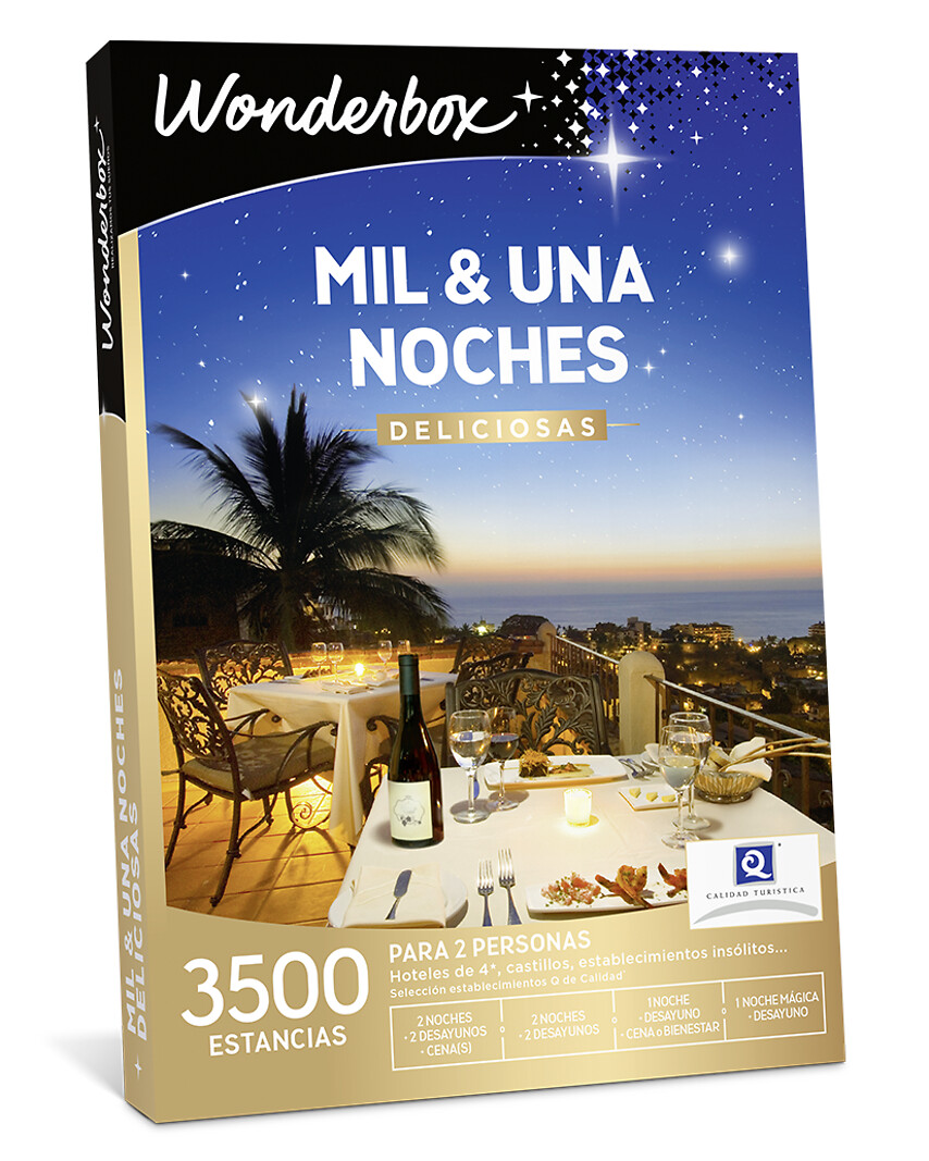 Mil & una noches deliciosas