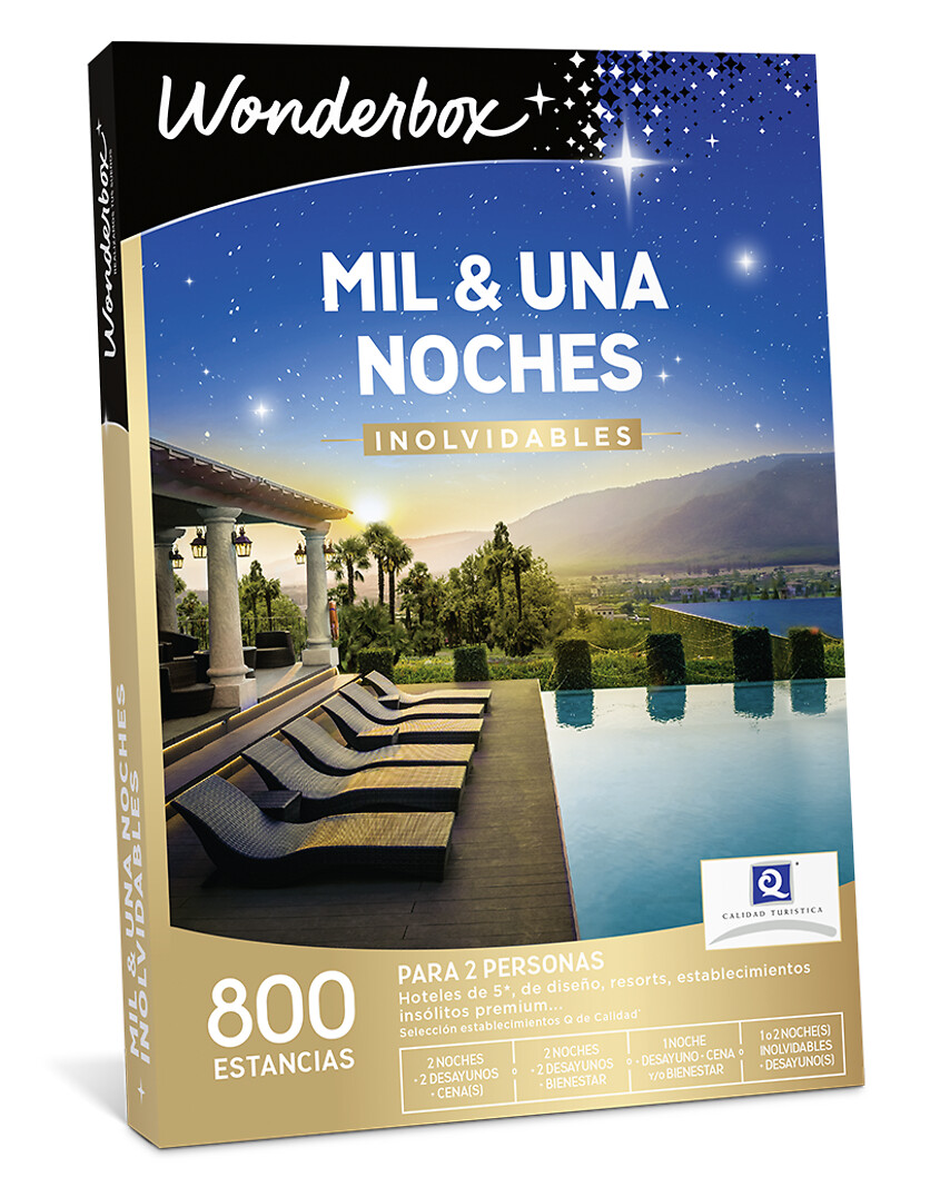 Mil & una noches inolvidables