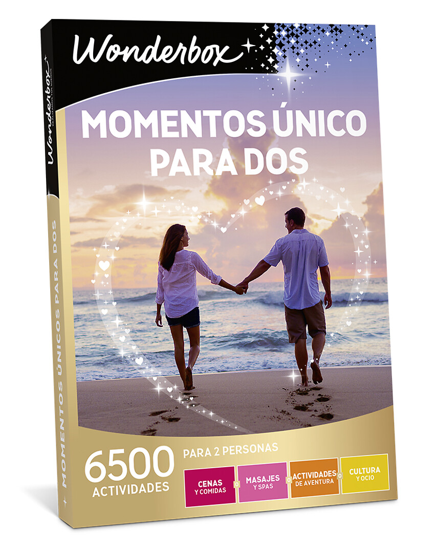 Momentos únicos para dos