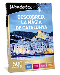 Descobreix la màgia de Catalunya