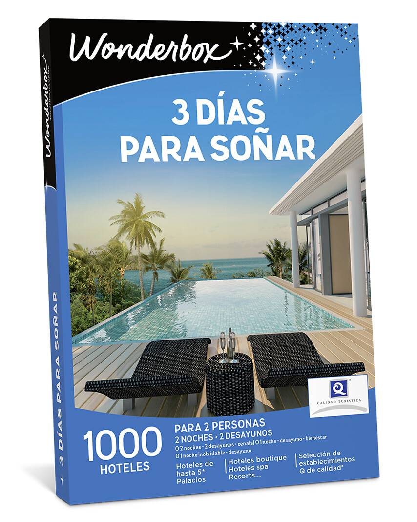 Tres días para soñar