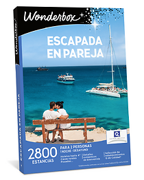 Escapada en pareja