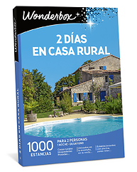 2 días en casa rural