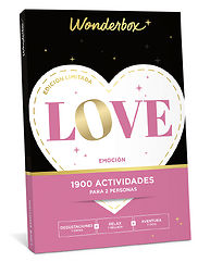 LOVE Emoción