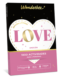 LOVE Emoción