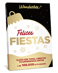 Bono regalo ¡Felices Fiestas!