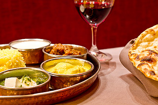 Restaurante Rangoli en Barcelona