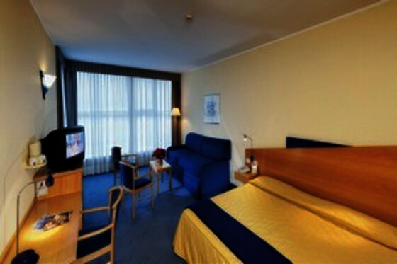 Hotel Express Aosta - photo 0
