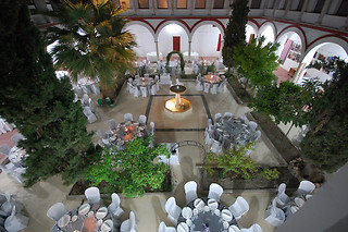 Una noche con desayuno para 2 en Hotel Hospedería San Francisco** en Priego de Córdoba (Córdoba)