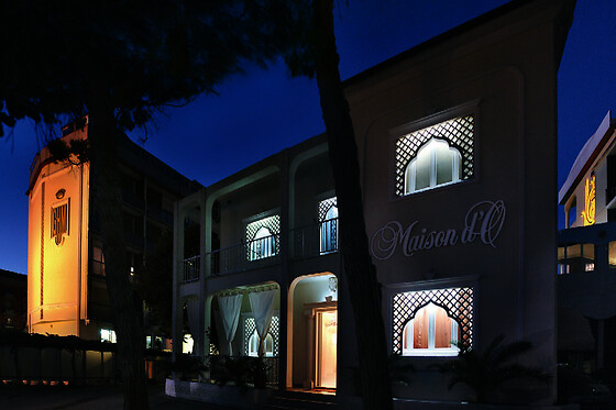 Grand Hotel Michelacci - Maison D'O Spa - photo 6