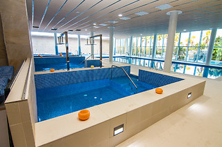 Un acceso al circuito termal y al gimnasio para 1 en Marina Senses Spa & Wellness en La Marina de Elche (Alicante)