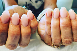 Nail & Beauty Concept