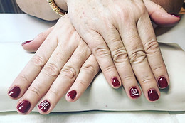 Nail & Beauty Concept