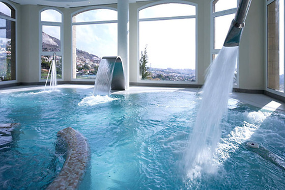 Spa Sensara en Benalmádena (Málaga)
