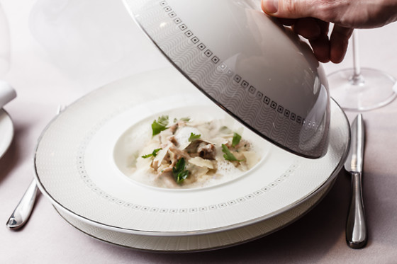 Restaurantes gourmet Barcelona