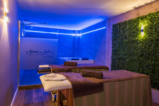 Spa Sensara en Benalmádena (Málaga)