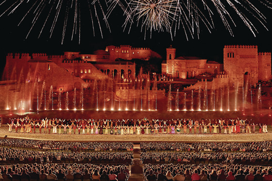Puy du Fou España - 2 días + Espectáculo