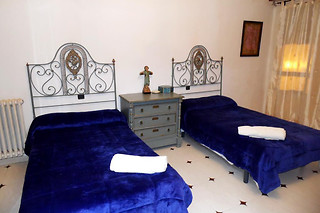 Una noche con desayuno para 2 adultos y 2 niños en Casa Rural El Rincón del Infante en La Villa de Don Fadrique (Toledo)