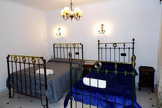 Una noche con desayuno para 2 adultos y 2 niños en Casa Rural El Rincón del Infante en La Villa de Don Fadrique (Toledo)