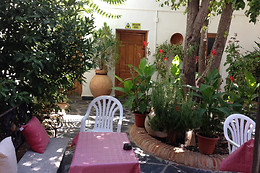 CASA RURAL EL RINCÓN DEL INFANTE