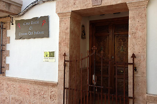 Una noche con desayuno para 2 adultos y 2 niños en Casa Rural El Rincón del Infante en La Villa de Don Fadrique (Toledo)