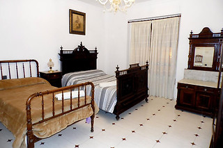 Una noche con desayuno para 2 adultos y 2 niños en Casa Rural El Rincón del Infante en La Villa de Don Fadrique (Toledo)