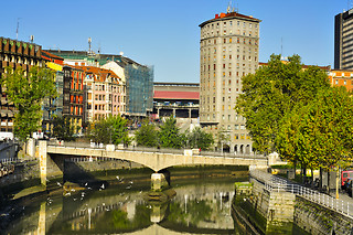 Tour Bilbao ranking de la arquitectura en Lejona (Vizcaya)