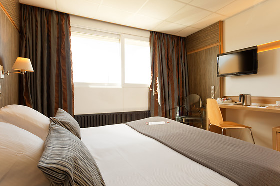 Hotel The Originals Montpellier Sud Neptune - photo 16