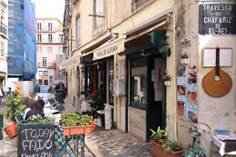 PORTA D'ALFAMA