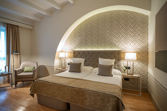 HOTEL PALACIO DE ARENALES & SPA - photo 1