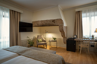 Dos noches con desayunos para 2 en Hospes Palacio de Arenales & Spa***** en Cáceres